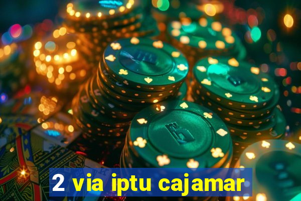 2 via iptu cajamar